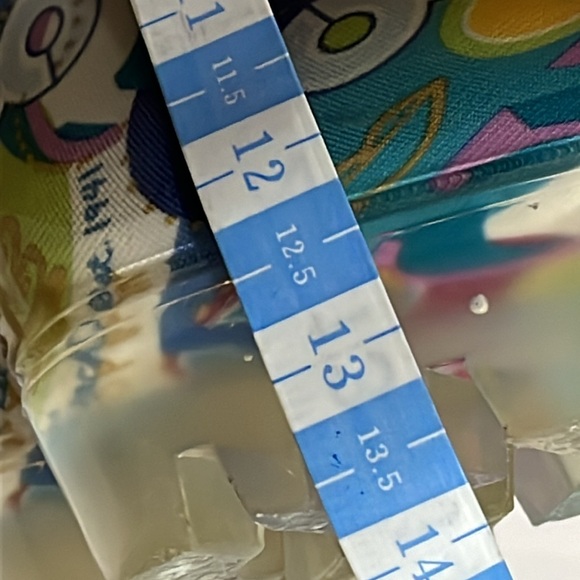 Coach Poppy Rainboots Sz 8 - Picture 14 of 15